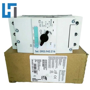 โมดูลเบรกเกอร์ป้องกันมอเตอร์3RV5041-4JA10ตัวควบคุมการเขียนโปรแกรม PLC 3RV50414JA10ใหม่ดั้งเดิมมีในสต็อก - Product Image 1