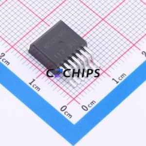 BM2SC124FP2-LBZE2วงจรรวม TO-263-7แบบดั้งเดิมและใหม่ชิป IC PMIC ตัวควบคุมและควบคุม AC-DC - Product Image 1