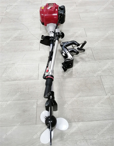 Moteur hors-bord manuel à essence professionnel de haute qualité CDHB MT-C005 1E39F 4 temps 35,8 cm³ 1 cylindre Neuf Garantie 1 an - Product Image 4