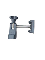 Supports de rail de guidage en plastique réglables en nylon neufs pour accessoires de convoyeur – Vente en gros usine