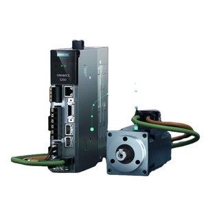 มอเตอร์ไฟฟ้าแรงสูง SIMOTICS - Product Image 1