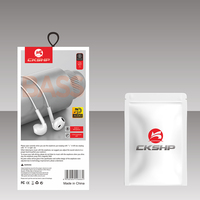 2025 Quantité minimale de commande Kz Castor Pro High Bass Edition Écouteurs filaires 3.5mm High Bass Audifonos Écouteur