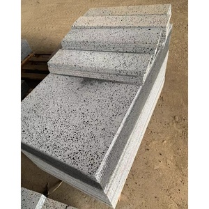 Adoquines <span class=keywords><strong>de</strong></span> piedra <span class=keywords><strong>de</strong></span> roca volcánica negra Natural <span class=keywords><strong>de</strong></span> China, superficie cortada a máquina - Product Image 5