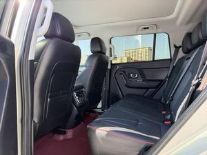 JETOUR SHANHAI MOUNTAIN&SEA T1 2024 USADO, 1.5TD DHT 150KM, EN CAMINO HACIA EL MAR, 5 PUERTAS, 5 ASIENTOS, SUV COMPACTO PHEV, PLATEADO SOBRE NEGRO - Product Image 6