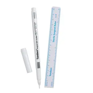 Broderie <span class=keywords><strong>de</strong></span> sourcils à une tête, marqueur <span class=keywords><strong>de</strong></span> positionnement, laque blanche, <span class=keywords><strong>tatouage</strong></span>, ligne des lèvres, marqueur <span class=keywords><strong>de</strong></span> positionnement, stylo étanche - Product Image 1