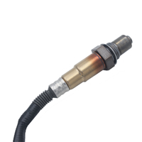 NUB Auto Parts Sensor de oxígeno 0258017025 para Bosch PLX AEM 30-2004