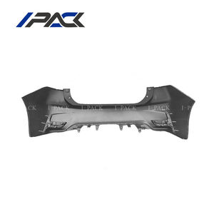 IPACK - Piezas de Repuesto de Alta Calidad para Parachoques Trasero para <span class=keywords><strong>Lexus</strong></span> <span class=keywords><strong>CT</strong></span> <span class=keywords><strong>200h</strong></span> <span class=keywords><strong>2014</strong></span>, Kit de Piezas de Carrocería, Panel de Parachoques - Product Image 2