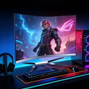 2026 Wandong Factory PC Monobloque de 24 pulgadas con Intel Core I5 9900K, servidor de IA Deepseek, completo para IA, juegos y uso general, todo en uno - Product Image 1