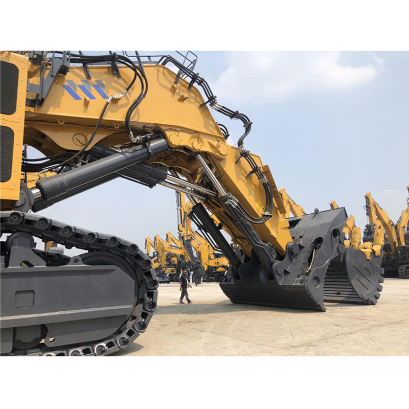 700ton XCMG XE7000 Excavator - High Efficiency & Durability