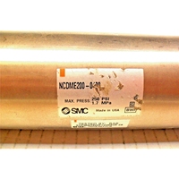 NCDME200-0400 - 2 pulgadas de diámetro interior, 4 pulgadas de carrera NUEVO