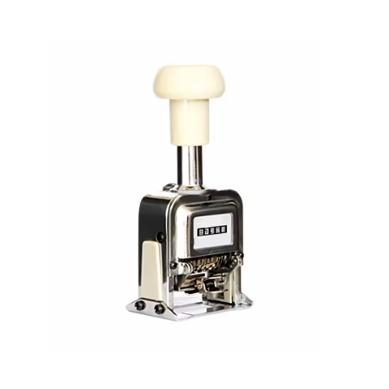 Durable Automatic Numbering Machine for Textile Components, 5/6