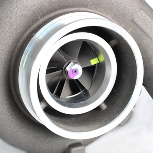 Numéro OE 190-6216 720539-5001S GTA459402L Turbo Remplacement Direct Convient aux Moteurs Diesel <span class=keywords><strong>de</strong></span> Camions et d'Équipements Lourds CAT C13 - Product Image 4