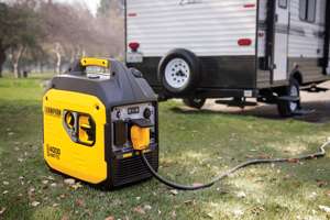 Générateur silencieux portable <span class=keywords><strong>Champion</strong></span> 3000w des États-Unis 2025, générateur à essence pour usage domestique, générateur à onduleur pour le camping - Product Image 5