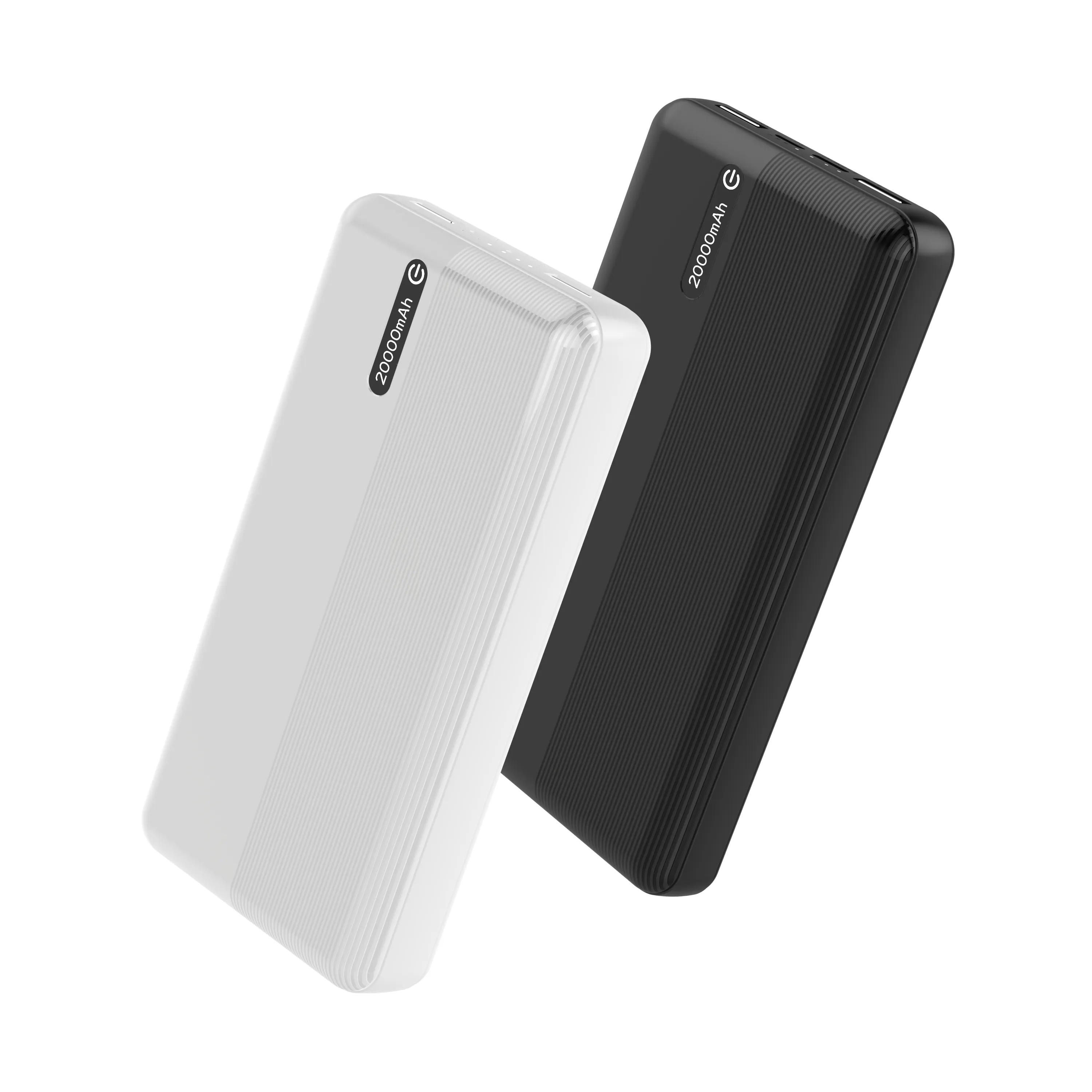 Powerbank portatile locativo 20000 mah della mini banca di potere del pd 20000 mah del telefono cellulare dell'oem su ordinazione basso moq di capacità elevata