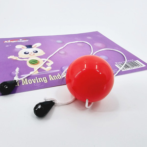 Bola Mágica que Desafía la Gravedad, Truco de Magia con Bola Flotante, Ilusión, Accesorios de Magia, Juguete de Magia Interactiva para Escenario, OEM ODM - Product Image 6