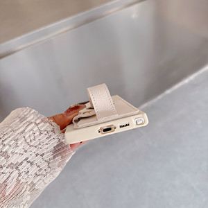 Funda de Teléfono con Tarjetero de Cuero PU S25 Ultra A56 <span class=keywords><strong>5g</strong></span>, Soporte Multifuncional para la Serie <span class=keywords><strong>S</strong></span>, Estilo Ins Resistente a Golpes - Product Image 6