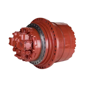 Moteur hydraulique à faible vitesse et couple élevé MAG-12V-120E MAG-18V-230F MAG-18V-350F à sortie stable pour excavatrice - Product Image 3