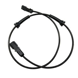 Capteur de vitesse ABS arrière de haute qualité pour <span class=keywords><strong>RENAULT</strong></span> Grand Scenic II <span class=keywords><strong>Megane</strong></span> <span class=keywords><strong>Estate</strong></span> 1.4 8200416683 - Product Image 4