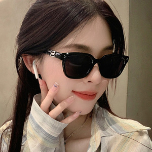 <span class=keywords><strong>Gafas</strong></span> DL 2024, <span class=keywords><strong>gafas</strong></span> de sol de ojo de gato de diseñador de marca para mujer, <span class=keywords><strong>gafas</strong></span> Retro para mujer, <span class=keywords><strong>gafas</strong></span> de sol de protección UV400 para mujer - Product Image 3