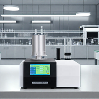 Analyseur thermique différentiel DTA, analyse thermogravimétrique synchronisée plastique DSC 1450C TGA