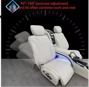 Asiento Eléctrico de Lujo para Mercedes Benz, Asiento para Vehículo Tipo Limo, para Conversión de Clase V/Vito/Sprinter - Product Image 3