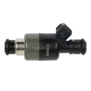 Inyector de Combustible FJ10624-11B1 para Daewoo Espero Nexia Lanos Nubira Chevrolet Camaro Cavalier Corsica <span class=keywords><strong>Lumina</strong></span> 17109450 25174024 - Product Image 3