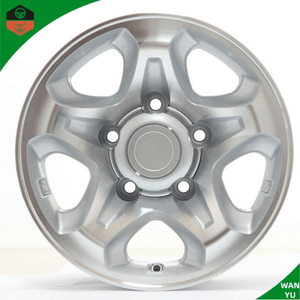 Jantes de voiture 5x150 15 16 17 18 19 pouces 5 trous 4x4 Jantes en alliage pour TOYOTA Land Cruiser LC 100 200 <span class=keywords><strong>300</strong></span> 70 2002 <span class=keywords><strong>2016</strong></span> - Product Image 2