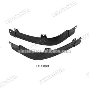 Pour <span class=keywords><strong>Suzuki</strong></span> Jimny JB74 JC74 – Ensemble de doublures d'ailes arrière (2 pièces) – Protection anti-éclaboussures pour passage de roue 5 portes 2023-2025 - Product Image 2