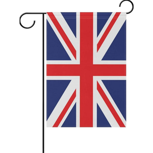 Bandera de Jardín de Irán, Colores Vivos, Antidecoloración, Bandera de Jardín de Todos los Países, Personalizada de Fábrica para Eventos Deportivos, Fiestas, Decoración de Calles y Jardines - Product Image 4