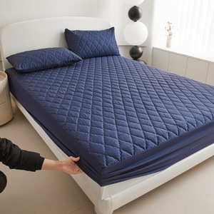 Vente <span class=keywords><strong>en</strong></span> gros de <span class=keywords><strong>protège</strong></span>-<span class=keywords><strong>matelas</strong></span> doux, respirant et <span class=keywords><strong>imperméable</strong></span>, draps <span class=keywords><strong>housse</strong></span> pour hôtel et hôpital - Product Image 3