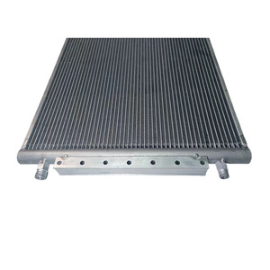 <span class=keywords><strong>Radiateur</strong></span> MCHX entièrement en aluminium anti-fuite pour système de refroidissement d'onduleurs et système de stockage d'énergie (ESS) avec moteur de 300 W - Product Image 1