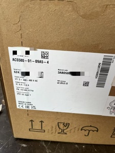 อินเวอร์เตอร์ Abbs VFD/VDF รุ่น ACS580-01-039A-4 แบบสามเฟส 30 กิโลวัตต์ 62 แอมป์ 400 โวลต์ AC สำหรับงานทั่วไป ติดผนัง  ชนิด IP21 ACS5 - Product Image 3