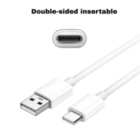 Câble de charge rapide USB Type C en gros d'usine avec boîte, câble de données USB pour téléphone portable intelligent, compatible iPhone