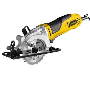 Newone — <span class=keywords><strong>Mini</strong></span> <span class=keywords><strong>scie</strong></span> <span class=keywords><strong>circulaire</strong></span> électrique, 710W, outil de découpe de carreaux, sécurité et fonctionnement, multifonction - Product Image 1