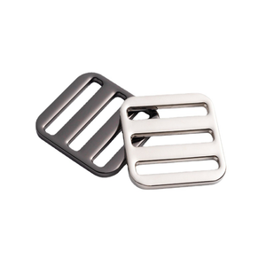 Hook Buckle Zinc Alloy 25mm Inner Size High-quality Gold Plating Color Fashionable Design Bag & Luggage <b>Metal</b> Hook Buckle - Product Image 5