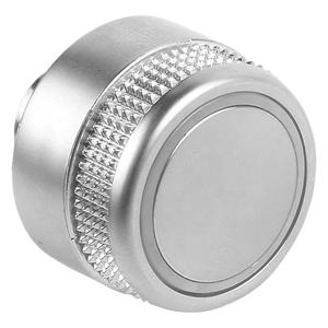 Bouton de commande du volume multimédia Audi 4G0919070, alliage d'aluminium magnétique, panneau d'instrument, accessoire électronique automobile - Product Image 5