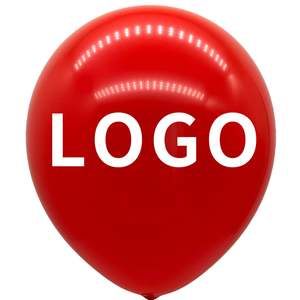 Factory Wholesale Advertising <b>Balloons</b> Custom Party Printing logo <b>Personalized</b> Ballon Custom Printed Latex <b>Balloons</b> - Product Image 3