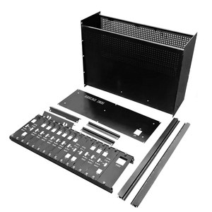 Nhà máy tùy chỉnh tấm kim loại sản xuất Dịch Vụ-thép không gỉ và đồng dập, uốn, cắt laser chế biến - Product Image 3