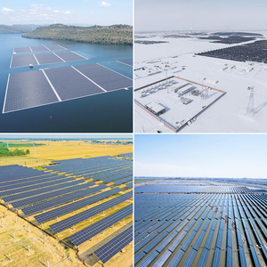 Panneaux solaires Trina Vertex N NEG21C.20 715-740W Topcon Bifacial N-Type 715W 720W 725W 730W 735W 740 <span class=keywords><strong>Watt</strong></span> de marque Tier 1 pour système solaire - Product Image 5