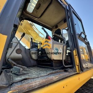 Excavatrice hydraulique sur chenilles Komatsu PC400 d'occasion de 40 tonnes, économique en carburant et puissante, pour projets d'infrastructure - Product Image 3