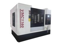 VMC1160, el Más Vendido, Certificado CE, Alta Precisión, Estable, Automatizado, Multifuncional, Fácil de Usar, Alta Productividad, Piezas de Marca Premium