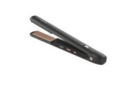 Catokan Rambut Mini Portabel Ionik Tanpa Kabel Isi Ulang USB Dengan Lapisan Keramik Catokan Rambut Warna-warni