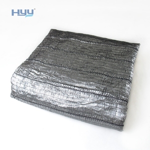 Aluminium schaduwdoek op maat, aluminiumfolie schaduwnet, zilveren zeilen, privacy screen voor auto, patio, tuin, <span class=keywords><strong>pergola</strong></span> afdekking - Product Image 1