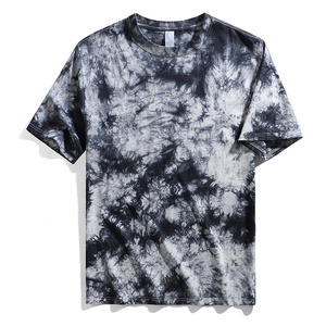 Wholesale High Quality Unisex Custom Logo Tye <strong>Dye</strong> <strong>T</strong>-<strong>Shirt</strong> <strong>Mens</strong> Personalized All-over Print <strong>Tie</strong> Die Dyed <strong>T</strong> <strong>Shirts</strong> - Product Image 1