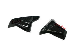 Paneles de Parabrisas 100% Fibra de Carbono para <span class=keywords><strong>MV</strong></span> Agusta Dragster 800 <span class=keywords><strong>RR</strong></span> 2021+ - Product Image 3
