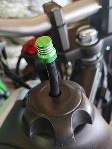 Motos tout-terrain Enduro à 4 temps de <span class=keywords><strong>250cc</strong></span> avec moteur Zongshen CB 250 - Product Image 6