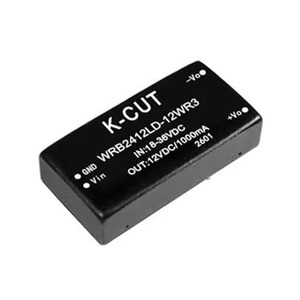 Module d'alimentation DC-DC WRB2412LD-12WR3, circuit intégré, composant électronique - Product Image 3