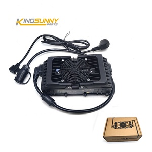 อะแดปเตอร์จ่ายไฟสำหรับมอเตอร์ไซค์ไฟฟ้า Suron Ultra Ebike รุ่น Original 85V 12 พร้อมปลั๊ก CN - Product Image 1