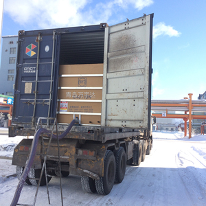 20 '40 'container flexitank flexibags cho vận tải đường biển Land chất lỏng Giao thông vận tải xe tải Trailer Flexi Tank - Product Image 2