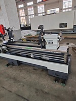 CS6250C Nouveau tour horizontal robuste de type conventionnel avec capacité haute tension du moteur 220V